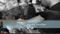 DJ-Ansy Ansaya Tribute song to Frankie Knuckles HOT STUFF REMAKE