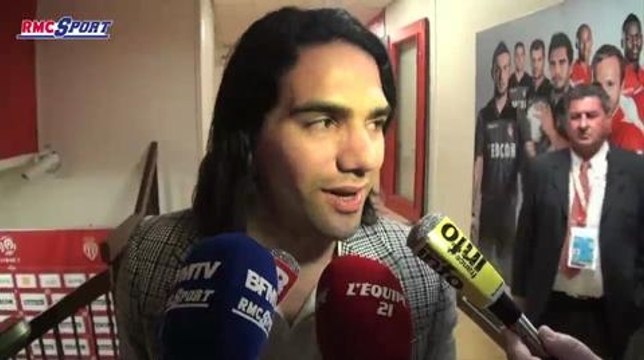 Football / Falcao veut jouer la Ligue des Champions avec Monaco - 06/04