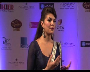 Jacqueline Fernandez at Miss India 2014