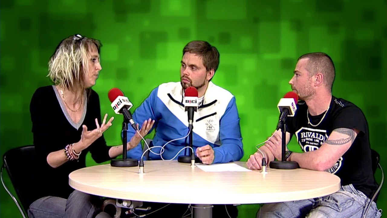 Forum des Sports D!CI: l'Art Club Sport avec Jérémie et Virginie