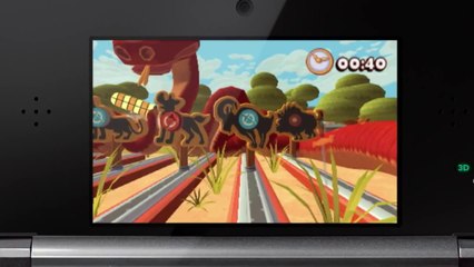 Carnival Games Wild West for 3DS