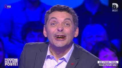 Qu'est-il arrivé à Thierry Moreau ? - ZAPPING PEOPLE DU 07/04/2014