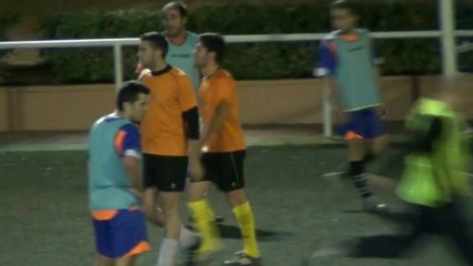 PJ J25: Rapid goma 4-0 Naranjitos