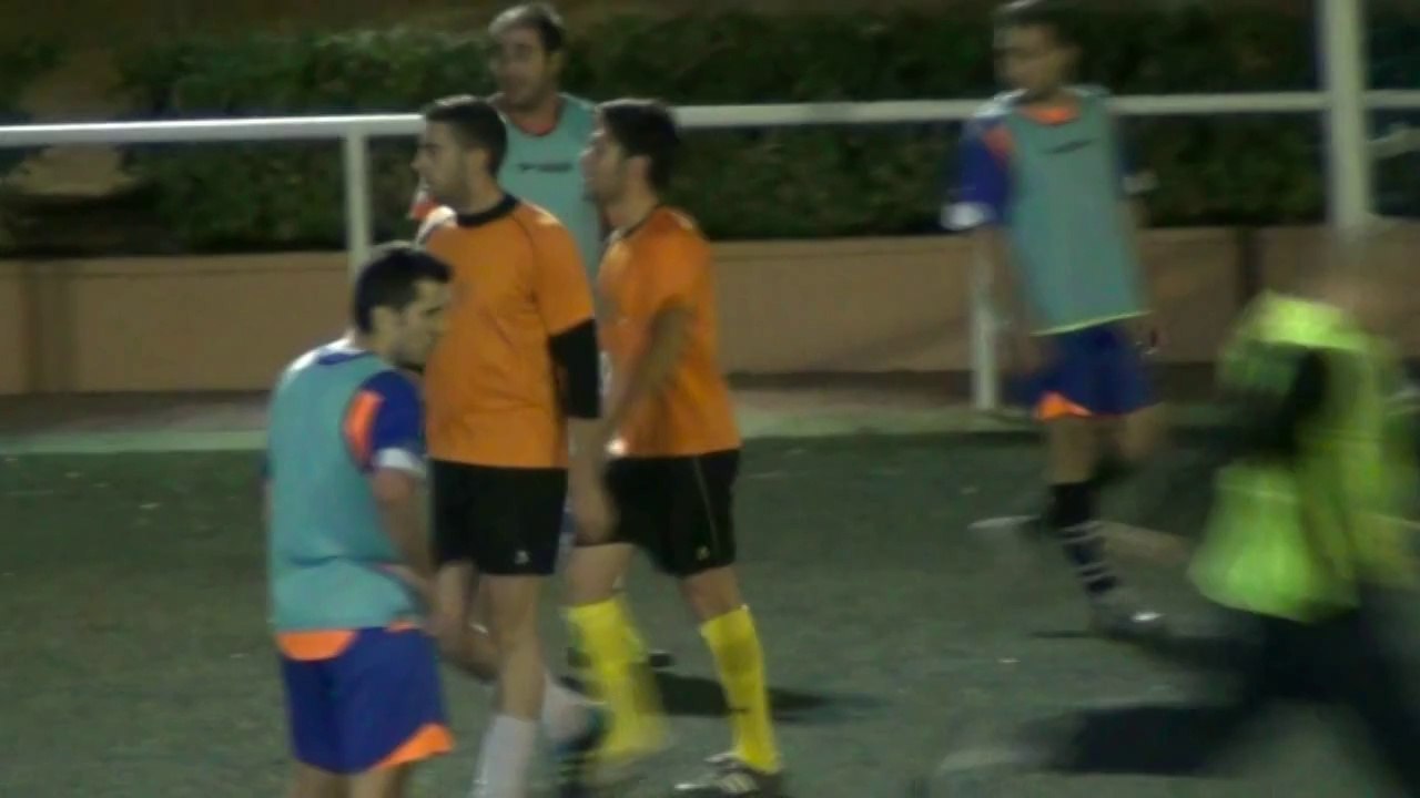 PJ J25: Rapid goma 4-0 Naranjitos