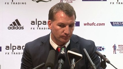 Rodgers: "Gli arbitri non ci favoriscono"