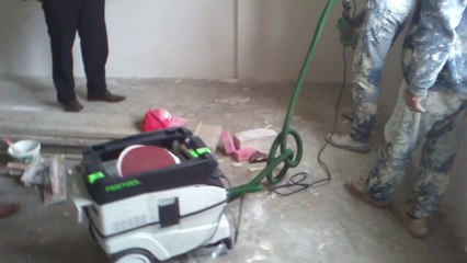 DUVAR ZIMPARA MAKİNASI