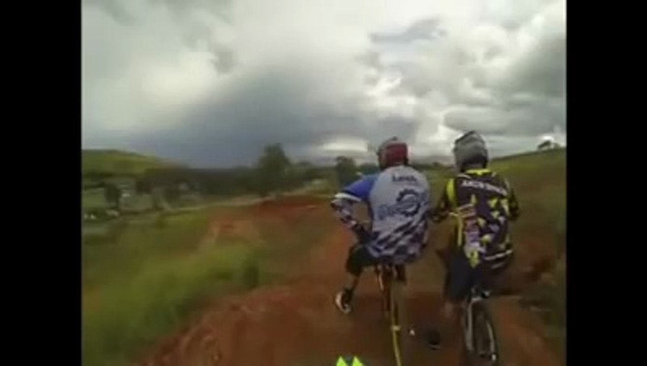 ᴴᴰ Pista MTB barbacena pan 2014