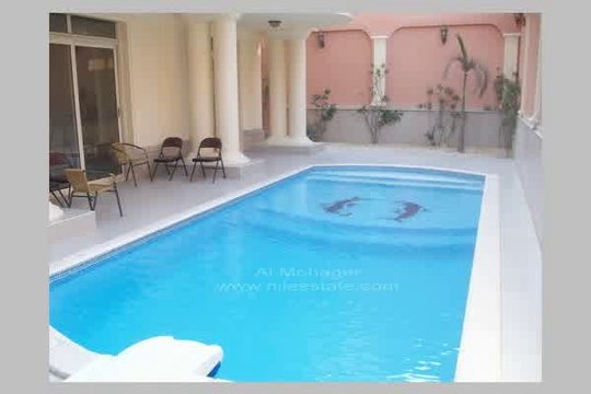 Pent House For Rent in Gharb Golf New Cairo City