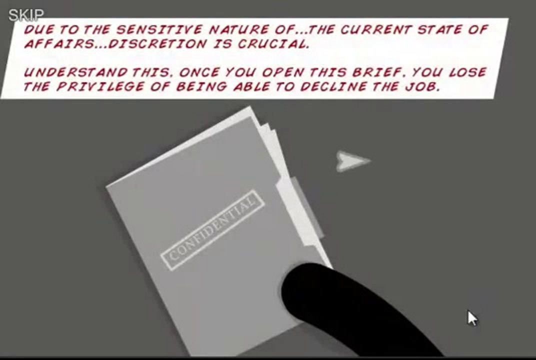 Hitman for Hire walkthrough