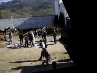 CAMINO A CHAOUEN MARRUECOS