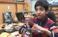 Subhan ali Syedain, 7 year Old,  World's Youngest Microsoft Certified IT Professional,