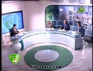 الأهلي - المقاصة 4-1 التحليل الفني مع الإعلامي طارق رضوان والأهداف