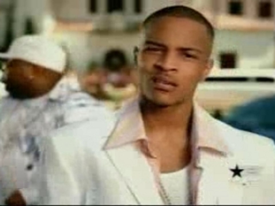 T.I. feat. Jazze Pha - Let's Get Away