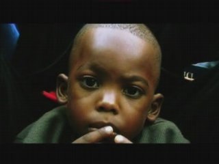 "Mets les gosses à l'abri" ALIMAN STAFF