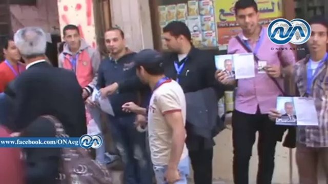 إقبال متوسط فى مكاتب الشهر العقارى بالدقهلية