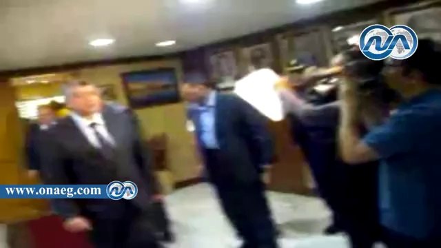 وصول رئيس الوزراء و وزير الداخلية و وزير التنمية المحلية لبحث واقعة الاشتباكات بأسوان