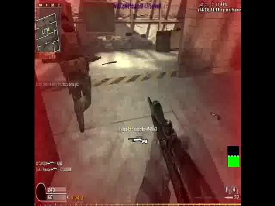 Free For All Midnite sniping