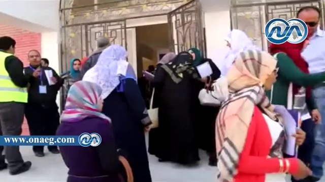 950 توكيل رئاسي للسيسى و30 لحمدين في شمال سيناء