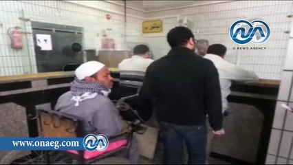 شاهد .. إقبال شديد للمواطنين لتحرير توكيلات للمشير السيسي في اول ساعة  بالمنيا وأسيوط