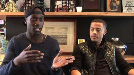Nico & Vinz want to be international superstars