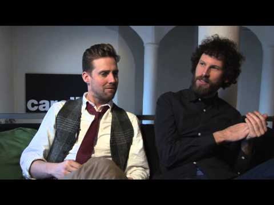 Kaiser Chiefs interview - Ricky and Simon (part 1)