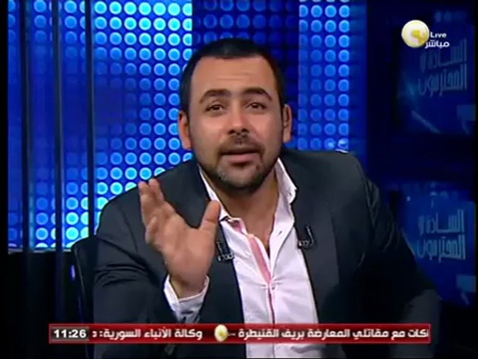 السادة المحترمون: حبس شاعر قطري 15 عام بسبب قصيدة ضد النظام