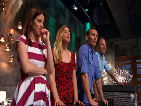 My Kitchen Rules 4 - Adelaide Jerks
