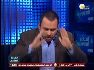يوسف الحسيني: ما هي أولويات السيسي وصباحي في برنامجهم الانتخابي ؟