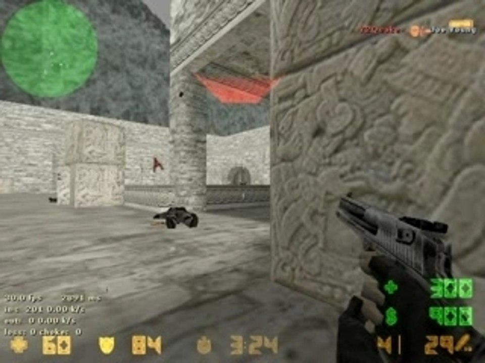 Video Counter Strike - Head Shots