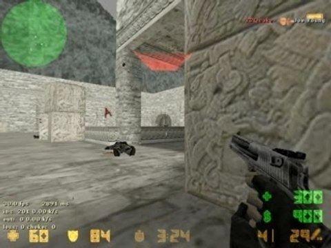 Video Counter Strike - Head Shots