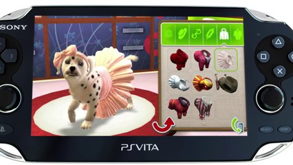 Playstation Vita Pets Launch Trailer