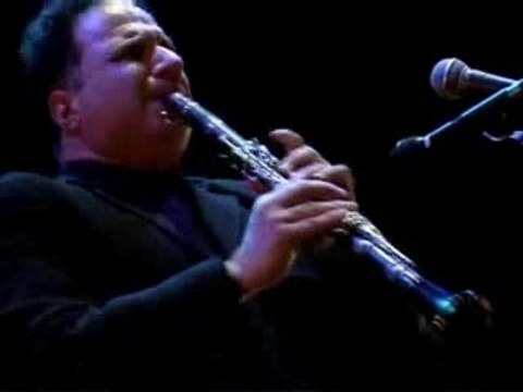 David Krakauer Mondomix