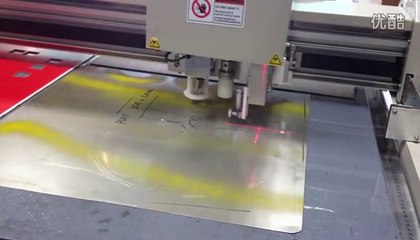 aokecut@163.com  steel sheet gasket creasing machine