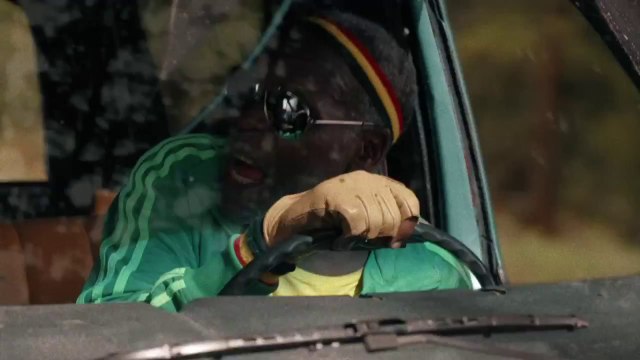 Bad Asses Movie CLIP - Party Gift From the Expendables (2014) - Danny Trejo, Danny Glover Movie HD