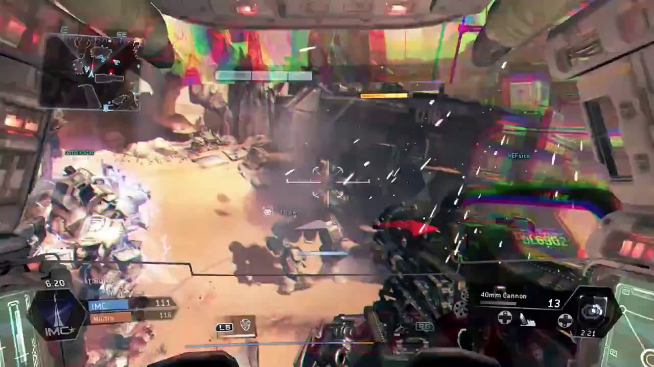 Titanfall Power of the Cloud Trailer