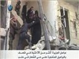 البراميل المتفجرة تحصد مزيدا من القتلى في حلب