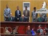 تحويل محاكمة مرسي إلى جلسات سرية