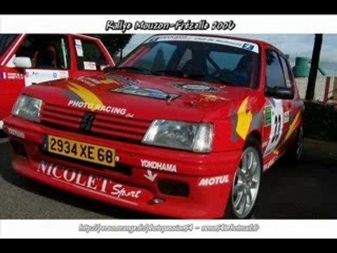 2006 - 14.Rallye Mouzon-Frézelle part.1