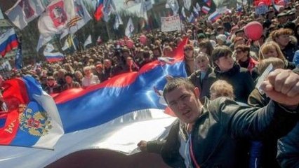 Ukraine on alert amid pro-Russian unrest