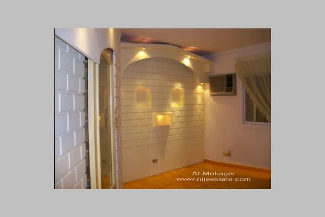 Luxurious Semi Furnished Apartment For Rent In Al Mohandiseen