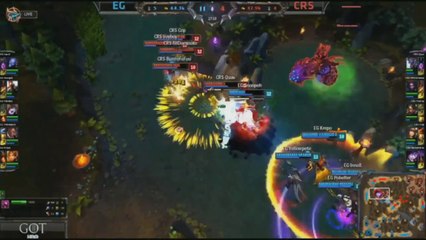 LCS NA W11D3 Debrief Game 2 EG vs CRS