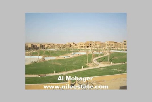 Marvellous Villa For Sale in Compound Bellagio New Cairo City