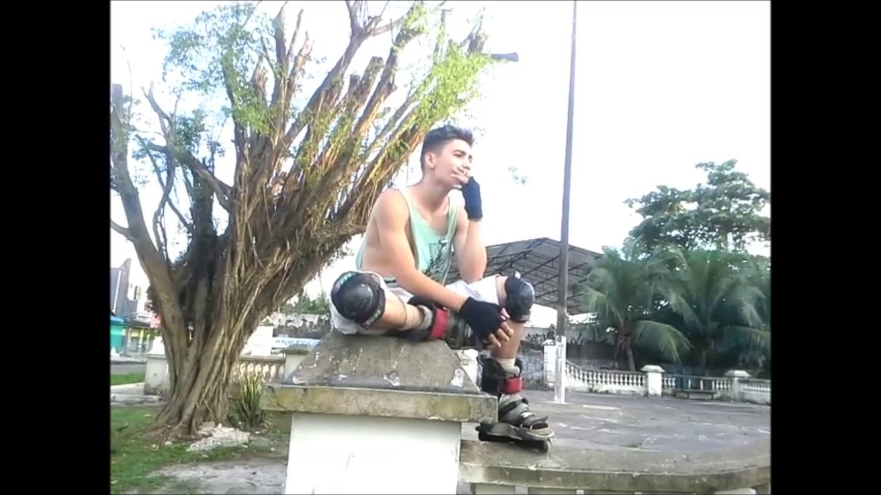 Silver Roller treinamento de agressive.