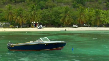 Jost Van Dyke, BVI