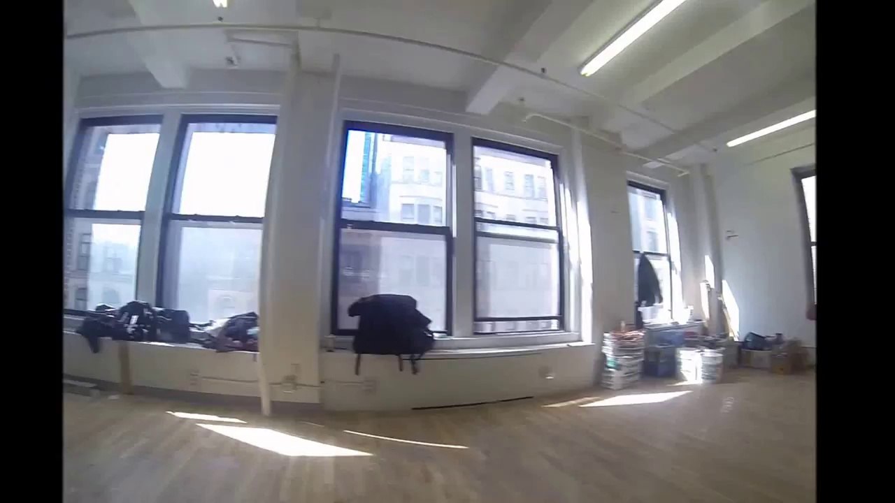 35TH & FIFTH AVE 6,000 SF BRIGHT FULL-FLOOR OPEN OFFICE SUITE