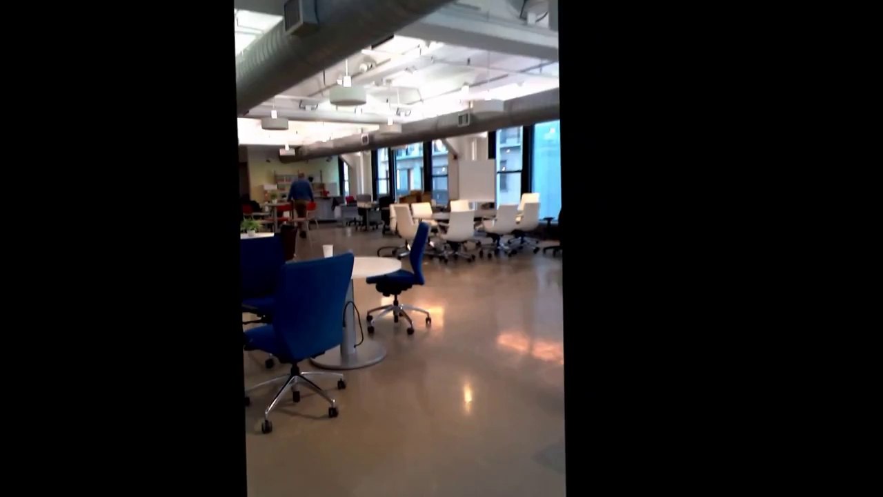 21ST & FIFTH AVE 5,665 SF CORNER OPEN OFFICE SUITE SUBLEASE