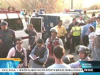 Secuestraron y asesinaron a 2 ciclistas en El Ávila