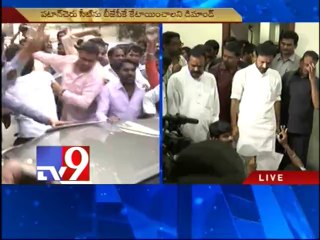 A.P BJP opposes allotment of Patancheru seat to TDP