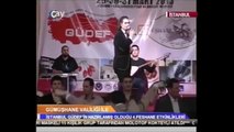 İbrahim YILMAZ-Horon Potbori 'GÜMÜŞHANE TANITIM GÜNLERİ'ÇAY TV