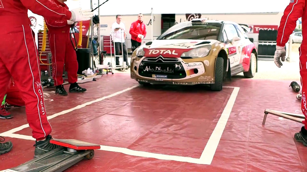 Best of Rally Portugal - Citroën WRC and Junior WRC 2014
